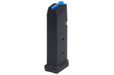 Image of Leapers UTG GL915 Polymer Glock Magazine, 15 Round, 9mm, Black, RBT-GL915-15RD