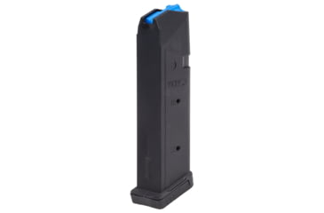 Image of Leapers UTG GL917 Polymer Glock Magazine, 17 Round, 9mm, Black, RBT-GL917-17RD