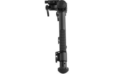 Image of Leapers UTG Goliath Bipod, 8in - 12in, Picatinny, Black, TL-BPFS02Q