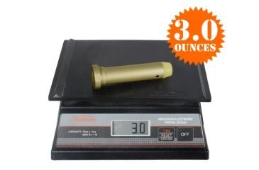 Image of Leapers UTG Hard Coat Recoil Buffer for Model 4/AR15 Carbine, RB-T6BFHC