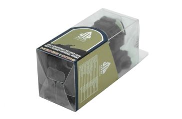 Image of Leapers UTG Integral QD 30mm Ring 2 Slot 56mm 100mm Base 22mm S Picatinny Mount M3D56100R2