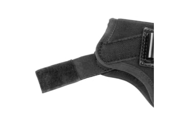 Image of Leapers UTG IWB Belt Holster, Right Hand, Black, PVC-H389B