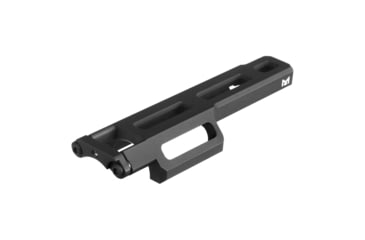 Image of Leapers UTG Light Mount, Fits MP5, M-LOK, Anodized Finish, Black, MTU058SSM
