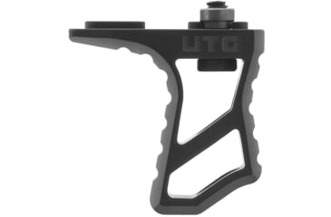 Image of Leapers UTG M-LOK Ultra Slim Handstop, Matte Black, TL-HSM01