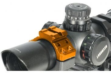 Image of Leapers UTG Max Strength Picatinny Slot Top Cover Ring, 1in Dia, 22mm Width RG1TR122