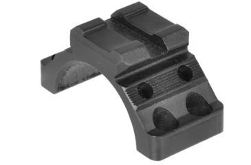 Image of Leapers UTG Max Strength Picatinny Slot Top Cover Ring, 1in Dia, 22mm Width RG1TR122