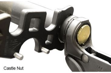 Image of Leapers UTG Mini AR15 Steel Armorers Wrench, Black TL-ARWR02