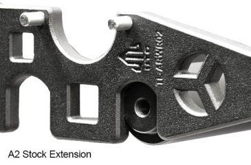 Image of Leapers UTG Mini AR15 Steel Armorers Wrench, Black TL-ARWR02