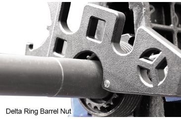 Image of Leapers UTG Mini AR15 Steel Armorers Wrench, Black TL-ARWR02