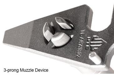 Image of Leapers UTG Mini AR15 Steel Armorers Wrench, Black TL-ARWR02