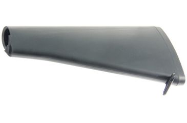 Image of Leapers UTG Model 4/AR15 Complete A2 Fixed Stock Assembly, Black, RB-T469B
