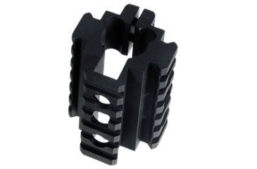 Image of Leapers UTG Model 4-15 Tri-Rail Barrel Mount MNT-BR101TR-A, EDEMO3