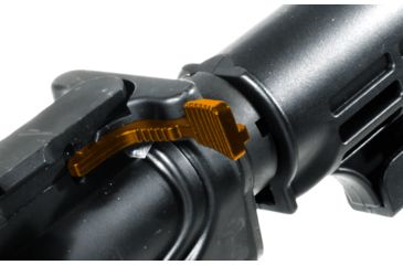 Image of Leapers UTG Model 4/AR15 Extended Tactical Charging Handle Latch, Black, TL-CHL01, EDEMO2