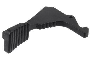 Image of USED Leapers UTG AR15 Extended Charging Tactical Handle Latch, Black, TL-CHL01, EDEMO1