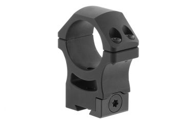 Image of Leapers UTG PRO 30mm/2PCs High Profile P.O.I Dovetail Rings, Black RDU013022