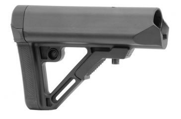Image of Leapers UTG PRO Model 4 Combat Ops S1 Mil-Spec Butt Stock Kit, Black RBUS1BM