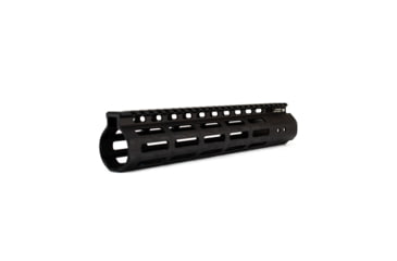 Image of Leapers UTG PRO AR-15 Super Slim Free Float M-LOK Handguard, 10 inch, Black, MTU025SSM