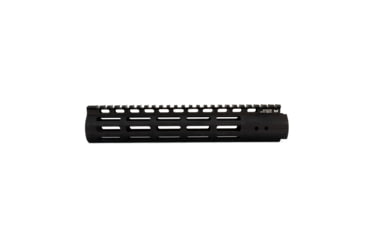 Image of Leapers UTG PRO AR-15 Super Slim Free Float M-LOK Handguard, 10 inch, Black, MTU025SSM