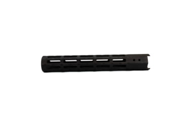 Image of Leapers UTG PRO AR-15 Super Slim Free Float M-LOK Handguard, 10 inch, Black, MTU025SSM