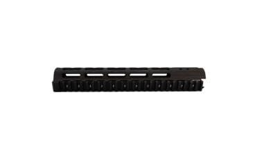 Image of Leapers UTG PRO AR-15 Super Slim Free Float M-LOK Handguard, 10 inch, Black, MTU025SSM