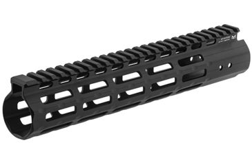 Image of USED UTG Pro M-LOK AR15 10in Super Slim Free Float Handguard, Black, MTU025SSM, EDEMO2