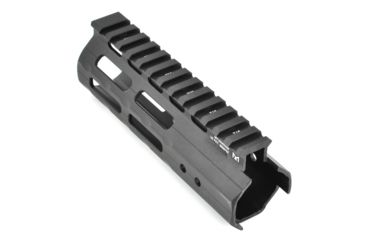 Image of Leapers UTG PRO AR-15 Super Slim Free Float M-LOK Handguard, 5.5 inch, Black, MTU008SSM