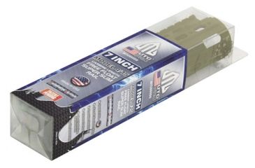 Image of Leapers UTG PRO AR15 7in Super Slim Free Float Handguard,FDE Cerakote, _x000D_ MTU005SSD