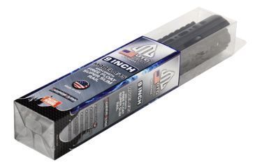 Image of Leapers UTG PRO AR15 Mid Length 9" Super Slim Free Float Handguard MTU004SS
