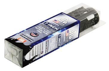 Image of Leapers UTG PRO AR15 Carbine 7" Super Slim Free Float Handguard w/ Single Extended Top Rail MTU005SS