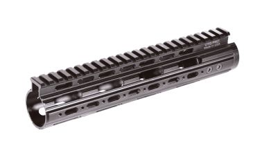 Image of Leapers UTG PRO AR15 Mid Length 9" Super Slim Free Float Handguard MTU004SS