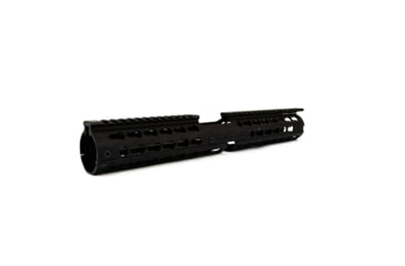 Image of Leapers UTG PRO AR15 Super Slim Keymod 15 inch Drop-in Car. Length Rail, 15 inch, MTU015SSK