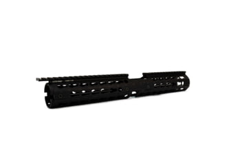 Image of Leapers UTG PRO AR15 Super Slim Keymod 15 inch Drop-in Car. Length Rail, 15 inch, MTU015SSK