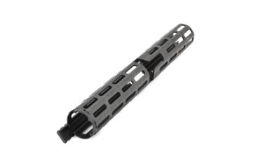 Image of Leapers UTG PRO AR15 Super Slim M-LOK 15in Drop-in Car. Length Rail, 15 inch, MTU015SSM