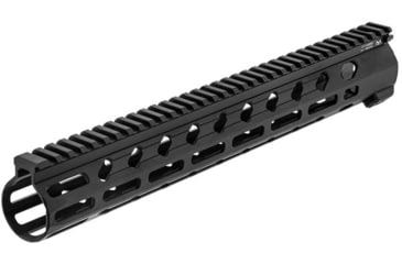 Image of Leapers UTG PRO Arwen 14in M-LOK Free Float Handguard, Black, MTU046SEM