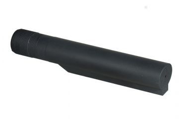 Image of Leapers UTG PRO Commercial Spec 6-position Receiver Extension Tube, Black, TLU006