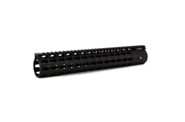 Image of Leapers UTG PRO Keymod Compat. M and P10 13in Super Slim Free Float Rail, MTU020SSKC