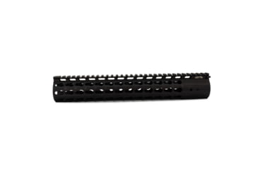 Image of Leapers UTG PRO Keymod Compat. M and P10 13in Super Slim Free Float Rail, MTU020SSKC