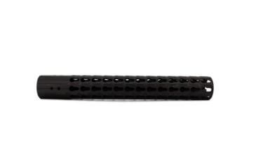 Image of Leapers UTG PRO Keymod Compat. M and P10 13in Super Slim Free Float Rail, MTU020SSKC