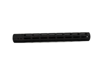 Image of Leapers UTG PRO M-LOK M and P10 15in Super Slim Free Float Handguard, MTU026SSMC