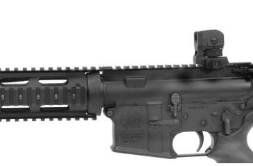 Image of Leapers UTG PRO M4/AR15 Car Length Drop-in Quad Rail with Extension, MTU001T