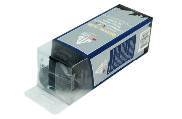 Image of Leapers UTG PRO M4/AR15 Car Length Drop-in Quad Rail with Extension, MTU001T