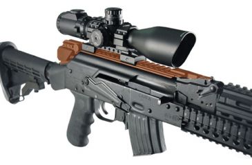 Image of Leapers UTG PRO AK47 Tactical QD Low-Profile Rail System MTU014