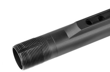 Image of Leapers UTG PRO Mil-spec 6 Position Receiver Extension Tube Kit, Black, TLU001-KIT