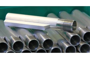 Image of Leapers UTG PRO Mil-spec 6 Position Receiver Extension Tube Kit, Flat Dark Earth, TLU001D-KIT