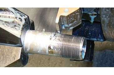 Image of Leapers UTG PRO Mil-spec 6 Position Receiver Extension Tube Kit, Flat Dark Earth, TLU001D-KIT