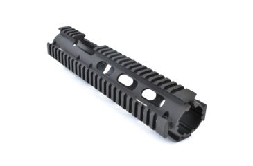 Image of Leapers UTG PRO Model 4/AR15 Extended Car Length Drop-in Quad Rail, Front Extension, MTU015
