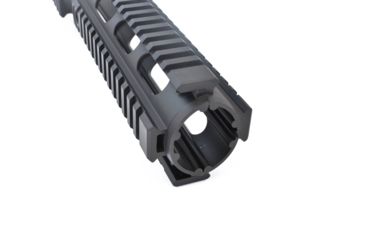 Image of Leapers UTG PRO Model 4/AR15 Extended Car Length Drop-in Quad Rail, Front Extension, MTU015