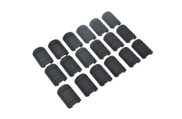 Image of Leapers UTG PRO Model 4/AR15 Extended Car Length Drop-in Quad Rail, Front Extension, MTU015