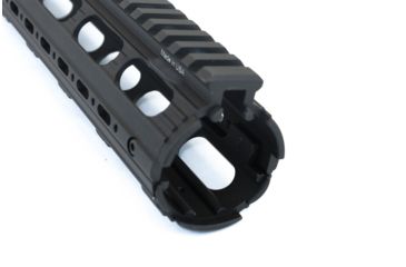 Image of Leapers UTG PRO Model 4/15 Rifle Length Super Slim Drop-in Handguard, MTU003SS