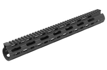 Image of Leapers UTG PRO Model 4/15 Rifle 15in. Super Slim Free Float Handguard, MTU019SS
